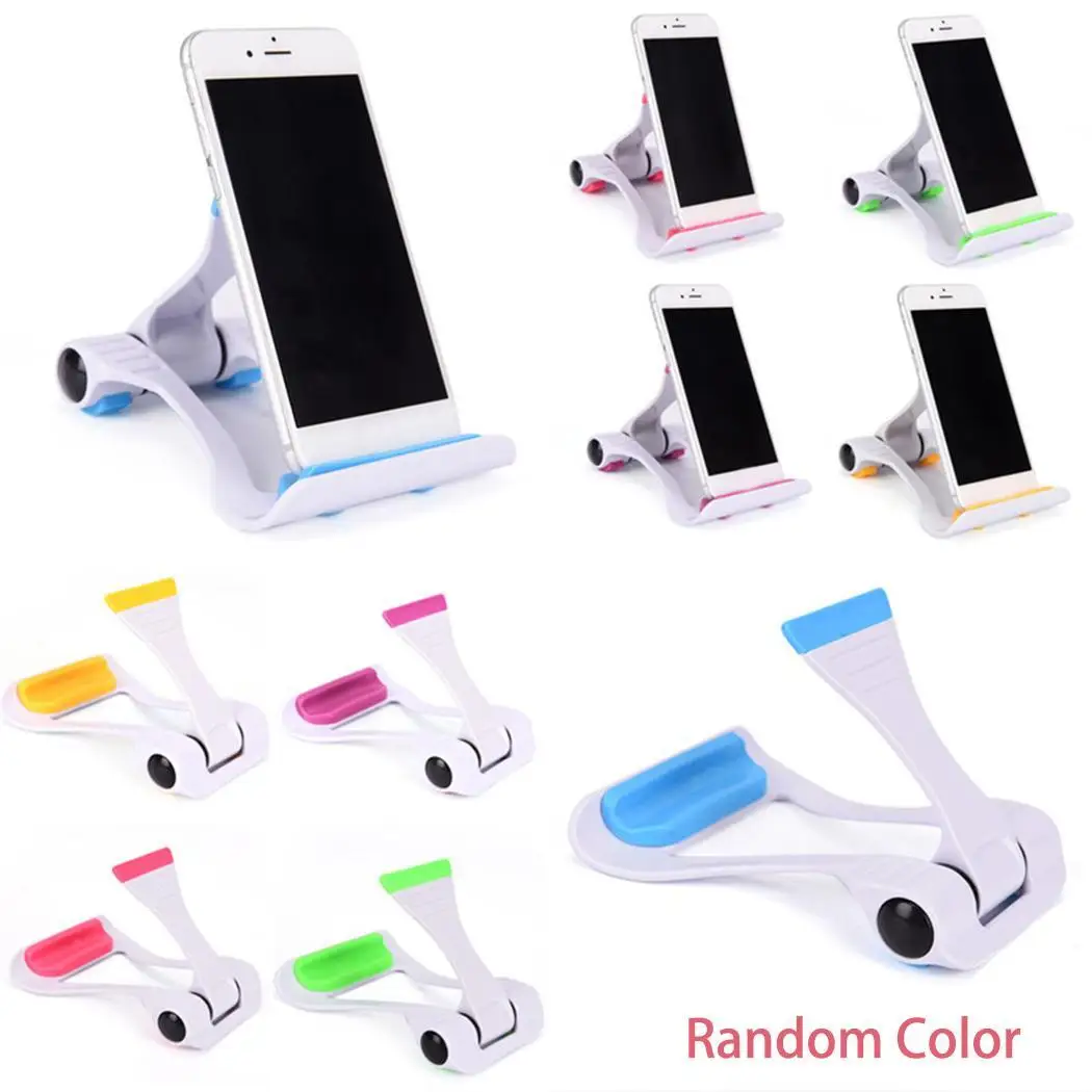 Universal Metal Foldable Phone Holder Stand Base For iPhone 7 8 X for Smartphone Candy Color Mobile Phone Bra
Universal Metal Foldable Phone Holder Stand Base For iPhone 7 8 X for Smartphone Candy Color Mobile Phone Bra