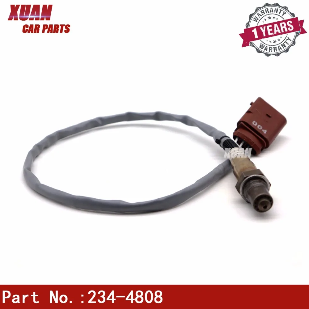 XUAN Lambda O2 Oxygen Sensor 234-4808 FOR AUDI A4 A8 TT PORSCHE CAYENNE VOLKSWAGEN BEETLE GOLF JE TTA CITY
XUAN Lambda O2 Oxygen Sensor 234-4808 FOR AUDI A4 A8 TT PORSCHE CAYENNE VOLKSWAGEN BEETLE GOLF JE TTA CITY