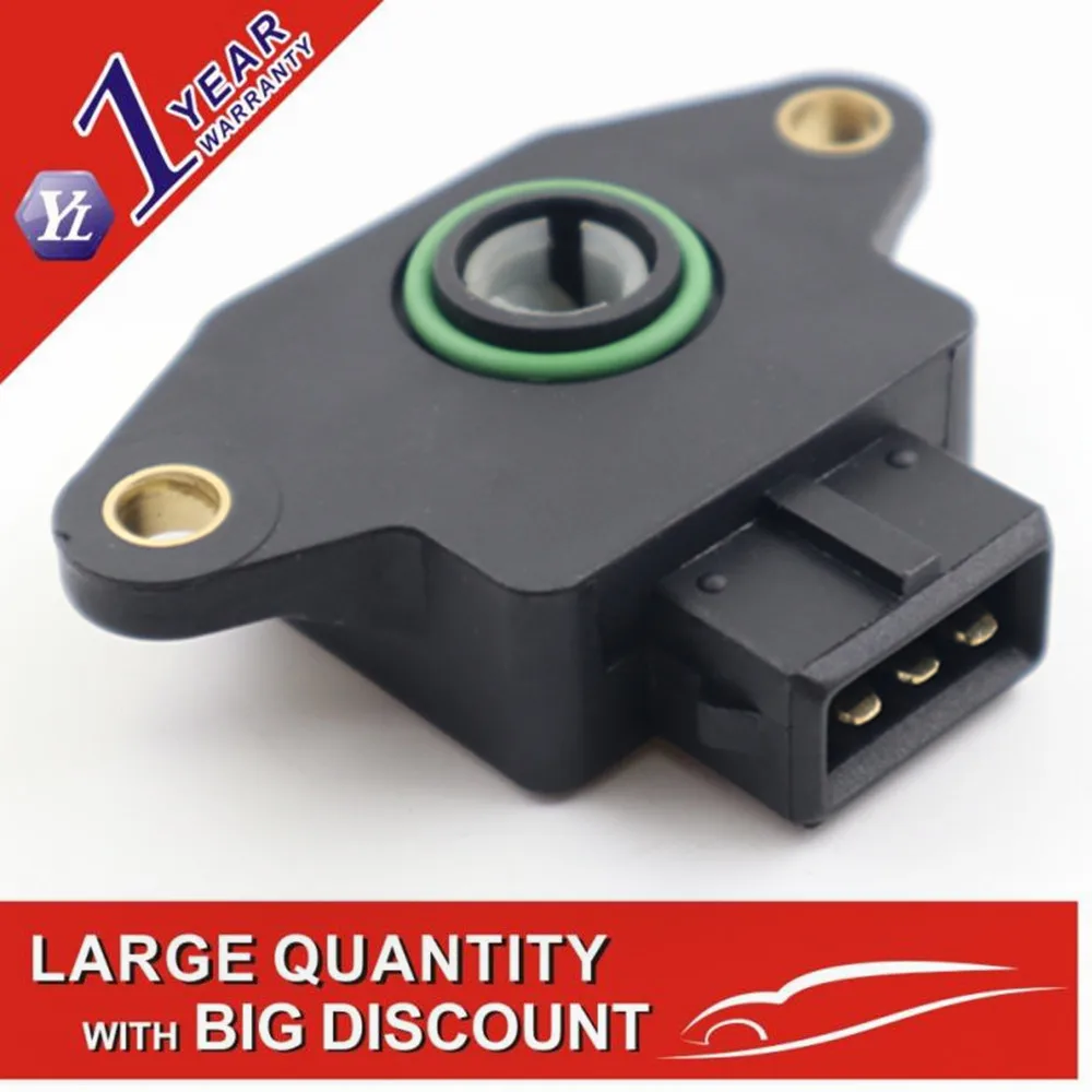 TPS Throttle Position Sensor 0K30A18911 0280122001 For HYUNDAI ACCENT LANTRA S COUPE KIA SPORTAGE AVELLA LANCIA KAPPA THEMA ZETA
TPS Throttle Position Sensor 0K30A18911 0280122001 For HYUNDAI ACCENT LANTRA S COUPE KIA SPORTAGE AVELLA LANCIA KAPPA THEMA ZETA