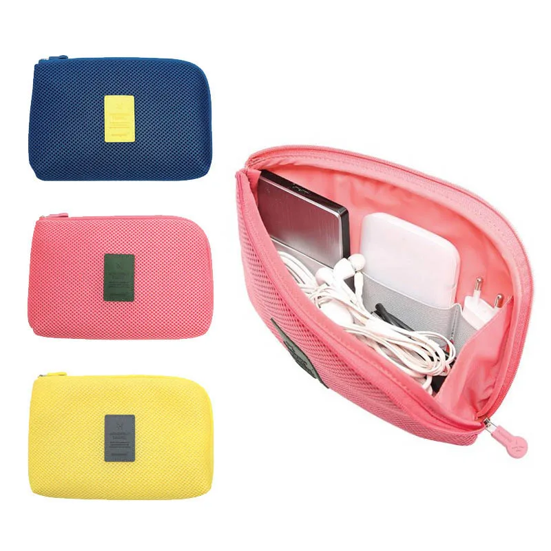 Portable Storage Bag Cable Organizer Digital Gadget Devices USB Earphone Pen Travel Kit Case Women Messenger Cosmetic bags
Portable Storage Bag Cable Organizer Digital Gadget Devices USB Earphone Pen Travel Kit Case Women Messenger Cosmetic bags