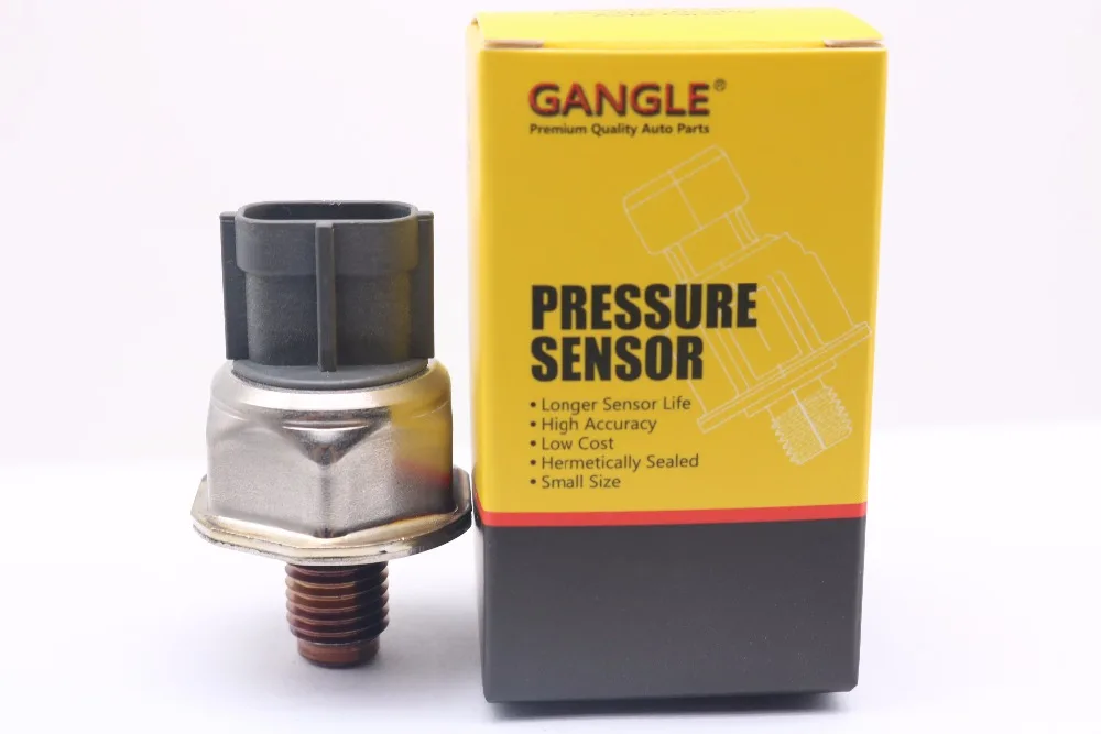Common Rail Fuel Pressure Sensor For Peugeot Boxer Citroen Relay Jumper 2.2 HDI Rover Defender 2.4 1570P1 45PP3-1
Common Rail Fuel Pressure Sensor For Peugeot Boxer Citroen Relay Jumper 2.2 HDI Rover Defender 2.4 1570P1 45PP3-1