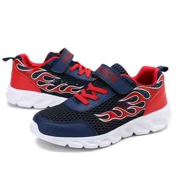 2019 Kids Running Shoes For Boys Fashion Breathable Sport Sneakers Boys School Shoes Spring Big Children Shoes Size 26-37
2019 Kids Running Shoes For Boys Fashion Breathable Sport Sneakers Boys School Shoes Spring Big Children Shoes Size 26-37