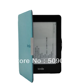 Free shipping Smart leather case cover with hard back color inside for Amazon Kindle paperwhite 200pcs/lot
Free shipping Smart leather case cover with hard back color inside for Amazon Kindle paperwhite 200pcs/lot