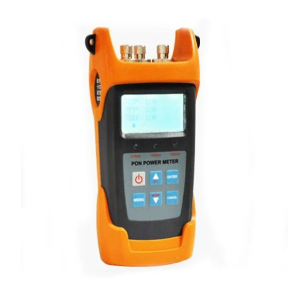 3213NA PON Optic Power Meter FTTx PON Built -in Optical Power Meter And Red Laser Visual Fault Locator Fiber Optic
3213NA PON Optic Power Meter FTTx PON Built -in Optical Power Meter And Red Laser Visual Fault Locator Fiber Optic