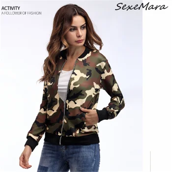 Vintage Spring Print Baseball Jacket Women Slim Regual Fashion Green Baseball Jacket Plus Size 2019
Vintage Spring Print Baseball Jacket Women Slim Regual Fashion Green Baseball Jacket Plus Size 2019