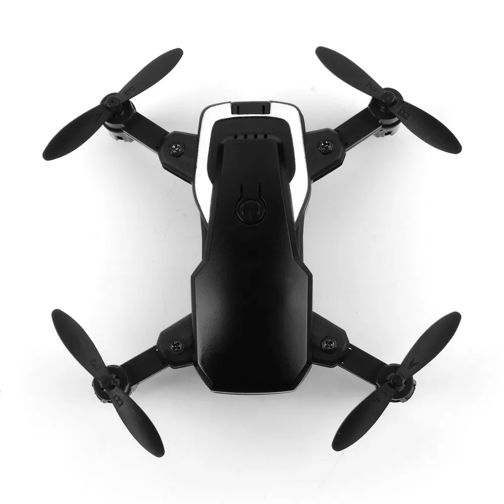 HINST Mini D2WH Foldable With Wifi FPV 0.3MP HD Camera 2.4G 6-Axis RC Quadcopter Drone Record Videos Toys Dec29
HINST Mini D2WH Foldable With Wifi FPV 0.3MP HD Camera 2.4G 6-Axis RC Quadcopter Drone Record Videos Toys Dec29