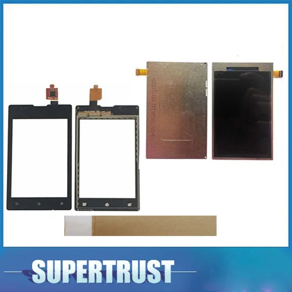 4.0"For Sony Xperia E C1505 C1504 C1605 C1604 Seperate LCD Screen Display and Touch Screen Replacement with tools+tape
4.0"For Sony Xperia E C1505 C1504 C1605 C1604 Seperate LCD Screen Display and Touch Screen Replacement with tools+tape