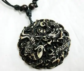 FREE SHIPPING 12 PCS TIBET DRAGONS PHOENIXES PENDANT LUCKY JEWELRY NICE AMULET NECKLACE
FREE SHIPPING 12 PCS TIBET DRAGONS PHOENIXES PENDANT LUCKY JEWELRY NICE AMULET NECKLACE
