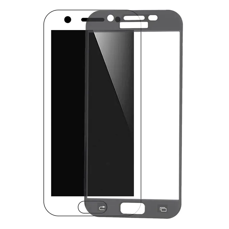 New Cover Case + 3D curved glass sheet with bulletproof glass full screen protective glass film For Samsung Galaxy A5 2017
New Cover Case + 3D curved glass sheet with bulletproof glass full screen protective glass film For Samsung Galaxy A5 2017