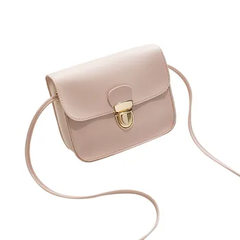 Women Bag Fashion Solid Color Cover Lock Shoulder Crossbody Phone ladies hand bags torebka damska shopper sac main femme
Women Bag Fashion Solid Color Cover Lock Shoulder Crossbody Phone ladies hand bags torebka damska shopper sac main femme