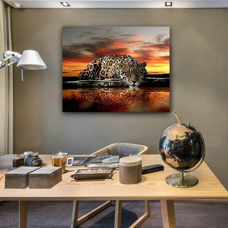 DIY colorings pictures by numbers with leopard picture drawing painting by numbers framed Home
DIY colorings pictures by numbers with leopard picture drawing painting by numbers framed Home