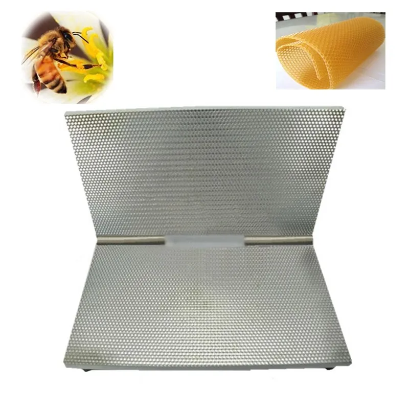 manual nest Honeycomb machine Dadant type 26*41 cm Beeswax Foundation Mold Bee Wax Press Mold Machine Beeswax mold equipment
manual nest Honeycomb machine Dadant type 26*41 cm Beeswax Foundation Mold Bee Wax Press Mold Machine Beeswax mold equipment