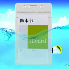 20 Pieces ID Card Badge Holders Portable Office School Supplies Water Proof Vertical Style Badge Holder Stationery
20 Pieces ID Card Badge Holders Portable Office School Supplies Water Proof Vertical Style Badge Holder Stationery