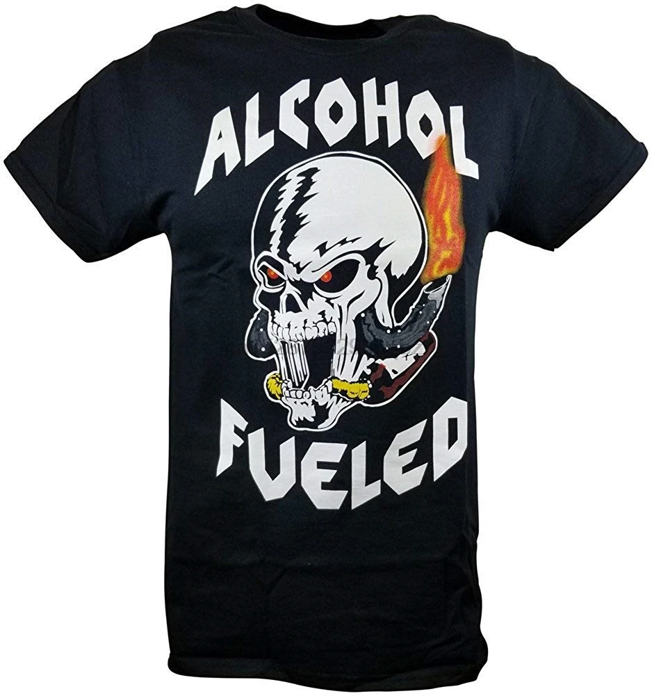 Lontse Stone Cold Steve Austin Alcohol Fueled Machine Mens T-Shirt Black X-Large
Lontse Stone Cold Steve Austin Alcohol Fueled Machine Mens T-Shirt Black X-Large
