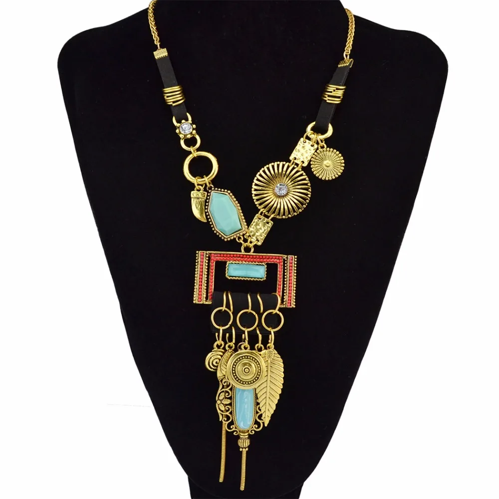 Egypt Vintage Gold Silver Metal Ethnic Chunky Necklaces Pendants Indian Turkish Tribal Geometric Necklaces & Pendants Jewelry
Egypt Vintage Gold Silver Metal Ethnic Chunky Necklaces Pendants Indian Turkish Tribal Geometric Necklaces & Pendants Jewelry