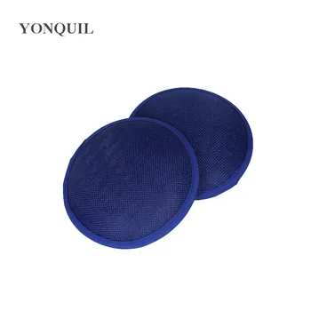13CM royal blue millinery imitation SINAMAY fascinator base mini party hats DIY hair accessories material HIGH QUALITY 20 colors
13CM royal blue millinery imitation SINAMAY fascinator base mini party hats DIY hair accessories material HIGH QUALITY 20 colors