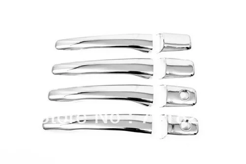 Хромированная крышка дверной ручки для Mitsubishi Lancer/Mirage 2002-2006/Evolution Gen 7-9
Хромированная крышка дверной ручки для Mitsubishi Lancer/Mirage 2002-2006/Evolution Gen 7-9