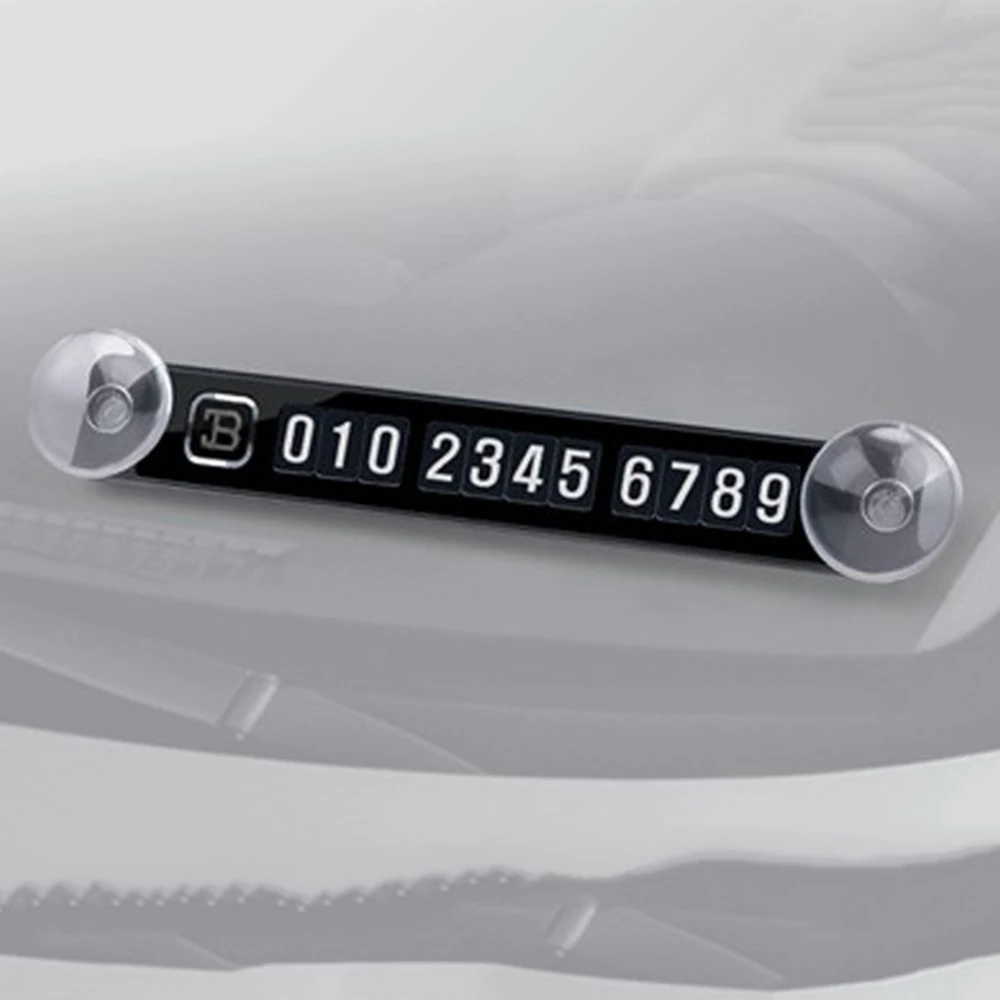 High quality Car Styling Luminous temporary parking card With Suckers And Night Light Phone Number Card Plate Car Sticker
High quality Car Styling Luminous temporary parking card With Suckers And Night Light Phone Number Card Plate Car Sticker