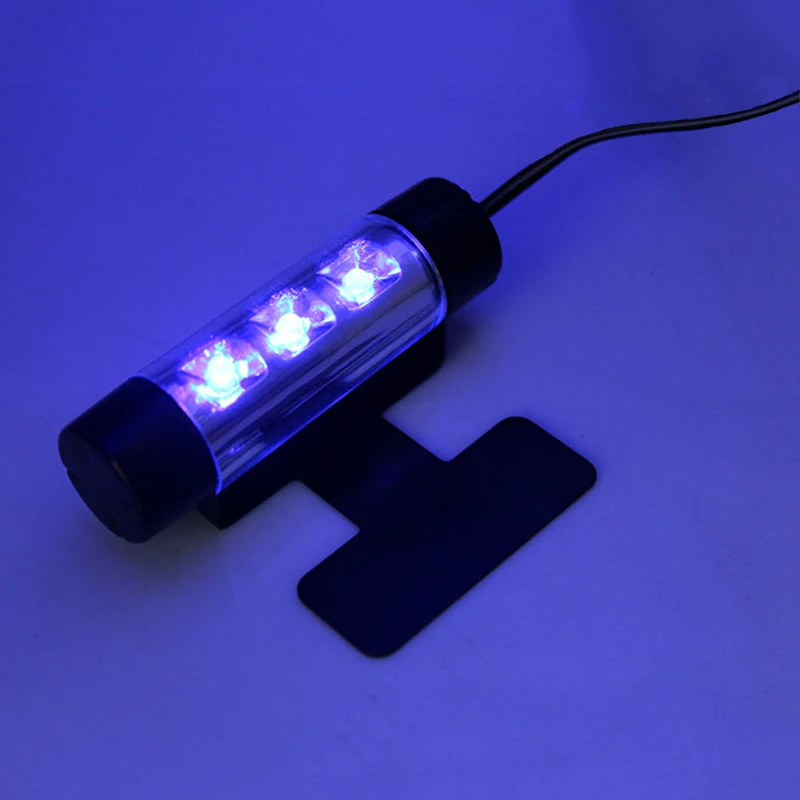 LED Car Decorative lamp Interior Lighter Blue 4 in 1 Interior Decorative Atmosphere Light Lamp Footlights Blue Decoration
LED Car Decorative lamp Interior Lighter Blue 4 in 1 Interior Decorative Atmosphere Light Lamp Footlights Blue Decoration