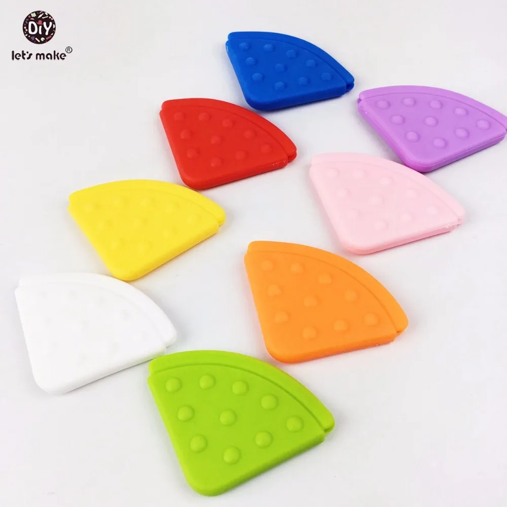 Let's Make Baby Corner Pendant Teether Bibs Teether 50pc Safe And BPA Free Teether Solid Color Stretchy
Let's Make Baby Corner Pendant Teether Bibs Teether 50pc Safe And BPA Free Teether Solid Color Stretchy