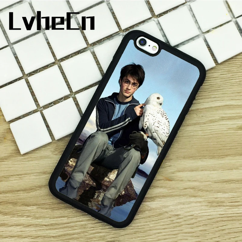 LvheCn TPU Phone Cases For iPhone 6 6S 7 8 Plus X 5 5S 5C SE 4 4S ipod touch 4 5 6 Cover harry potter with his owl
LvheCn TPU Phone Cases For iPhone 6 6S 7 8 Plus X 5 5S 5C SE 4 4S ipod touch 4 5 6 Cover harry potter with his owl