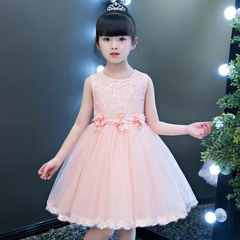 Cute Summer Beading Ball Gown Children's Day Girls Sundress Princess Dress Kids Lace Evening Holiday Party Prom Vest Dresses
Cute Summer Beading Ball Gown Children's Day Girls Sundress Princess Dress Kids Lace Evening Holiday Party Prom Vest Dresses