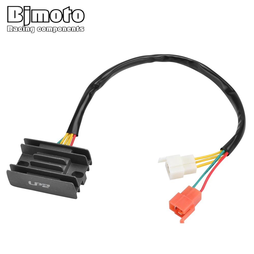 Motorcycle DC 12V Voltage regulator rectifier For Honda 31600-KAK-781 31600-KAK-900 CRM125 CRM 125 1990-1999 
Motorcycle DC 12V Voltage regulator rectifier For Honda 31600-KAK-781 31600-KAK-900 CRM125 CRM 125 1990-1999
