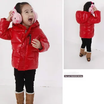 free shipping winter boy girls cotton padded jacket and cap cotton-padded clothes children ciothing
free shipping winter boy girls cotton padded jacket and cap cotton-padded clothes children ciothing