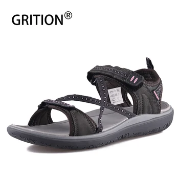 GRITION Women Sandals Flat Casual Cross Strap Summer Shoes Outdoor Beach Platform Comfy Breathable Footwear Ladies Lazy Walking
GRITION Women Sandals Flat Casual Cross Strap Summer Shoes Outdoor Beach Platform Comfy Breathable Footwear Ladies Lazy Walking