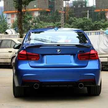 For BMW F30 F35 Carbon Fiber Black Rear Trunk Spoiler Car Tail Wing Decoration 2011 2012 2013 2014 2015 2016 2017 2018
For BMW F30 F35 Carbon Fiber Black Rear Trunk Spoiler Car Tail Wing Decoration 2011 2012 2013 2014 2015 2016 2017 2018