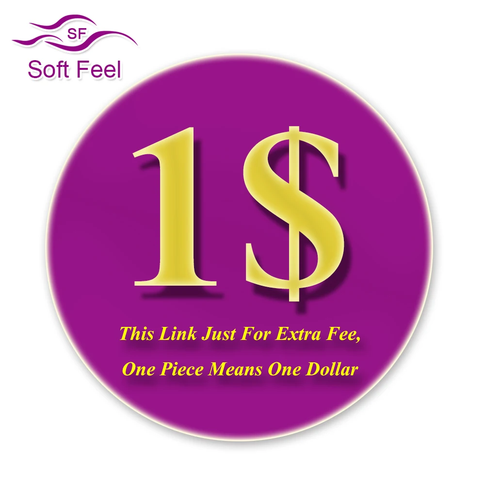 Soft Feel Hair Extra Fee: Price Difference Agreed By Both The Seller And Buyer For Shipping , Difference Product , Remote Areas
Soft Feel Hair Extra Fee: Price Difference Agreed By Both The Seller And Buyer For Shipping , Difference Product , Remote Areas