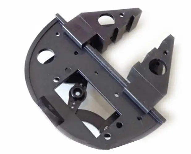 Free Shipping+Robot Clamp Gripper Bracket Servo Mount Mechanical Claw Arm Kit For DS3218 DS3115 Servo Newest Version
Free Shipping+Robot Clamp Gripper Bracket Servo Mount Mechanical Claw Arm Kit For DS3218 DS3115 Servo Newest Version
