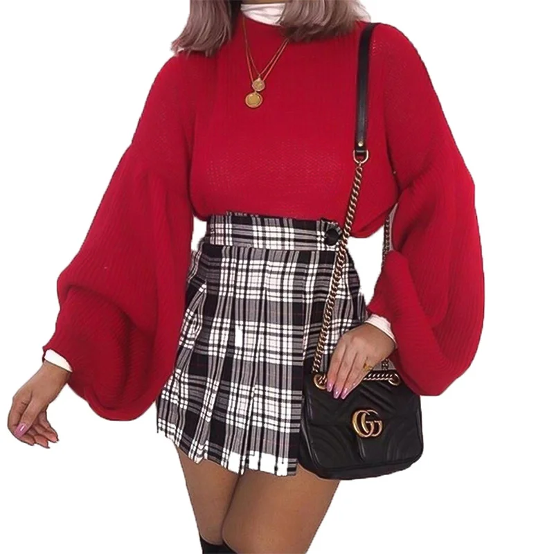 2019 Winter Clothes Women Fashion Round Neck Long Sleeve Loose Comfortable Female Sweater Sweters Women Invierno Women Clothes
2019 Winter Clothes Women Fashion Round Neck Long Sleeve Loose Comfortable Female Sweater Sweters Women Invierno Women Clothes