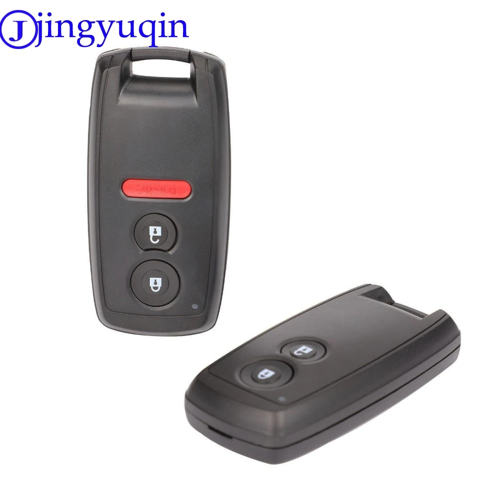 jingyuqin 2/3 Car Remote Key Shell Fob Uncut Blade For Suzuki SX4 XL7 Grand Vitara 2006-2012 For Swift 2011 2012 2013
jingyuqin 2/3 Car Remote Key Shell Fob Uncut Blade For Suzuki SX4 XL7 Grand Vitara 2006-2012 For Swift 2011 2012 2013