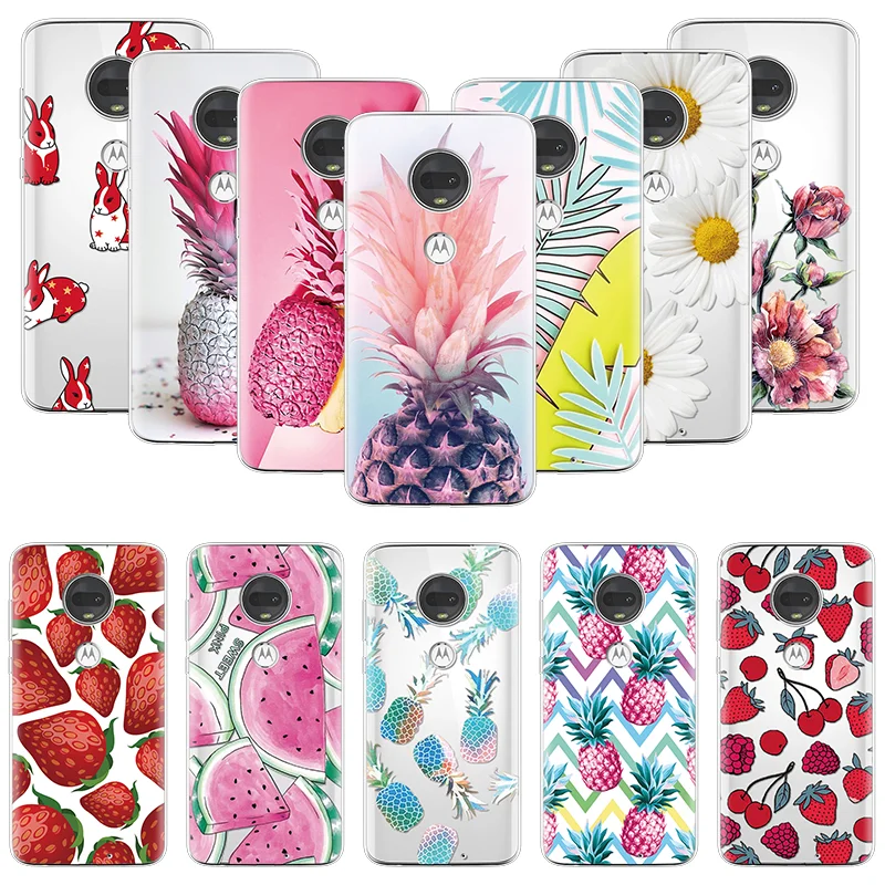 Pineapple Silicone Back Cover For Motorola Moto Z Z2 Z3 E5 G6 G7 Play Power EU Go G5 G5S Plus One Soft TPU For Moto Z4 Play Case
Pineapple Silicone Back Cover For Motorola Moto Z Z2 Z3 E5 G6 G7 Play Power EU Go G5 G5S Plus One Soft TPU For Moto Z4 Play Case