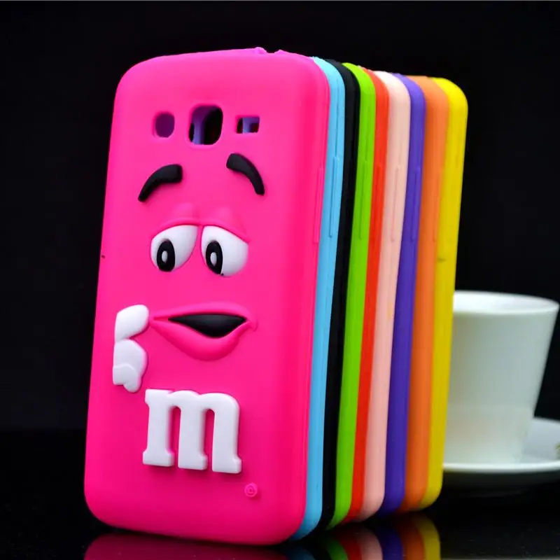 For Samsung Galaxy Grand Prime G530 G530H Case Chocolate Candy Silicone Rubber Cases Covers Phone Case For Samsung J2 Prime
For Samsung Galaxy Grand Prime G530 G530H Case Chocolate Candy Silicone Rubber Cases Covers Phone Case For Samsung J2 Prime