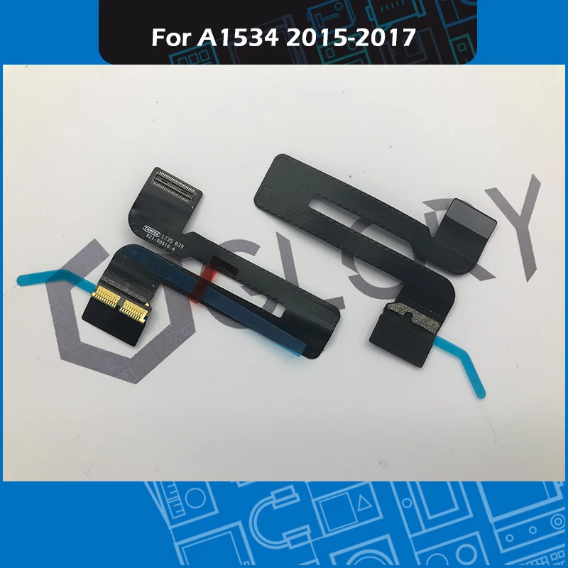 A1534 LED LCD LVDs Cable 821-00510-A for Macbook Retina 12" A1534 LCD Screen Cable 821-00318-01 821-00318-A 2015 2016 2017
A1534 LED LCD LVDs Cable 821-00510-A for Macbook Retina 12" A1534 LCD Screen Cable 821-00318-01 821-00318-A 2015 2016 2017