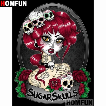 HOMFUN Full Square/Round Drill 5D DIY Diamond Painting "Shantou girl" 3D Embroidery Cross Stitch 5D Home Decor A15021
HOMFUN Full Square/Round Drill 5D DIY Diamond Painting "Shantou girl" 3D Embroidery Cross Stitch 5D Home Decor A15021