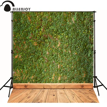 Allenjoy photography backdrops for sale Natural dark wood green vine kids photocall Professional photographic background studio
Allenjoy photography backdrops for sale Natural dark wood green vine kids photocall Professional photographic background studio