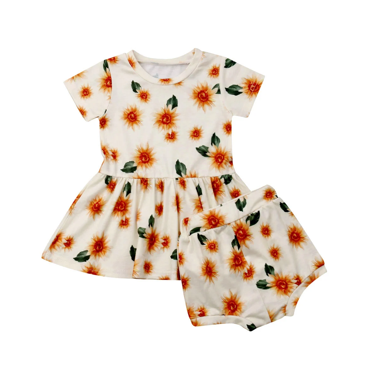 Lovely 0-12M Kid Baby Girl Boys Clothes Sets Floral Print Short Sleeve Top Shorts Outfit
Lovely 0-12M Kid Baby Girl Boys Clothes Sets Floral Print Short Sleeve Top Shorts Outfit