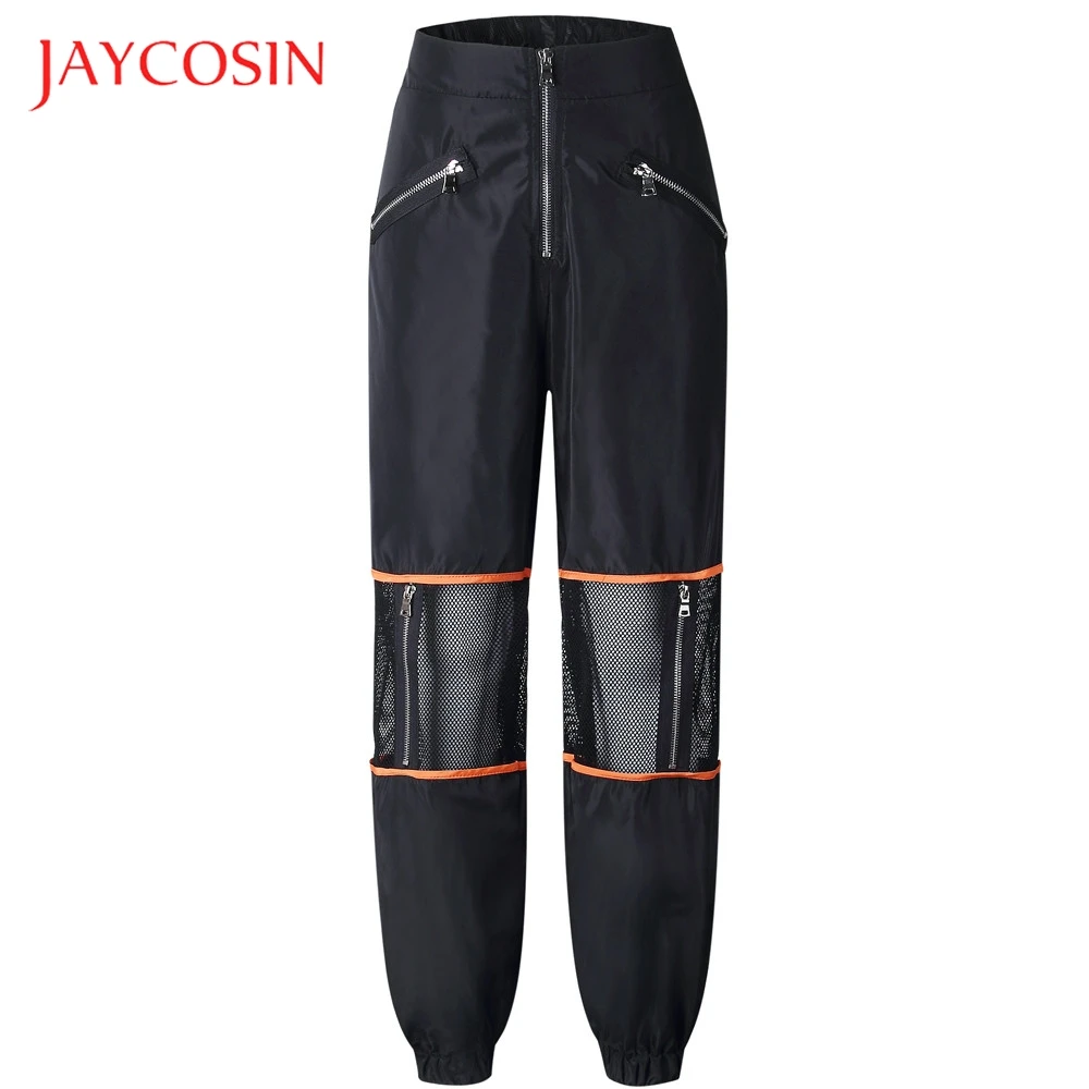 JAYCOSIN Fashion Patchwork Zippers Women Long Pants Perspective Sexy Pockets Leggings Not Only Are They So Comfy
JAYCOSIN Fashion Patchwork Zippers Women Long Pants Perspective Sexy Pockets Leggings Not Only Are They So Comfy