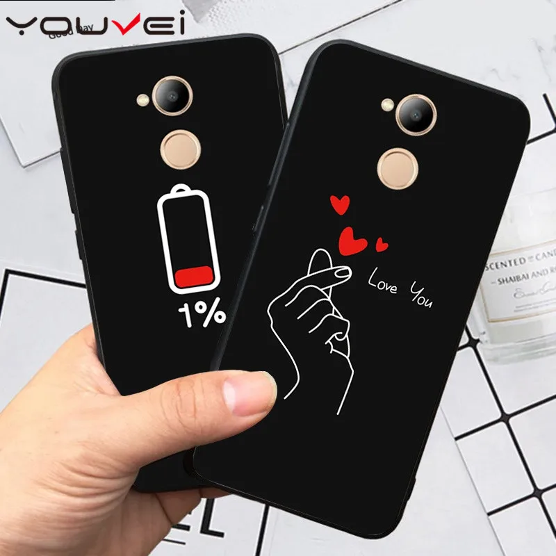 YOUVEI Case For Coque Huawei Honor 6C 6C Pro Case Black Soft TPU Back Cover For Huawei Honor 6C Pro Case Cover Phone Case
YOUVEI Case For Coque Huawei Honor 6C 6C Pro Case Black Soft TPU Back Cover For Huawei Honor 6C Pro Case Cover Phone Case