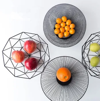 1PC Nordic style Iron Art Fruit Storage Basket Home Organizer Bowl For Vegetable Snacks Candy Kitchen Table Dining Tools JL 232
1PC Nordic style Iron Art Fruit Storage Basket Home Organizer Bowl For Vegetable Snacks Candy Kitchen Table Dining Tools JL 232