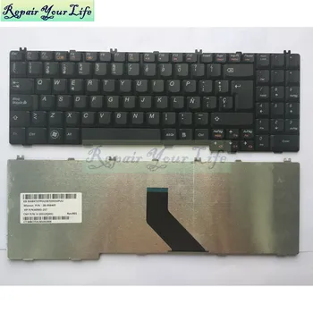 Repair You Life Laptop keyboard For Lenovo G550 G555 G550A G550L SP Spain layout replacement keyboard new and original
Repair You Life Laptop keyboard For Lenovo G550 G555 G550A G550L SP Spain layout replacement keyboard new and original