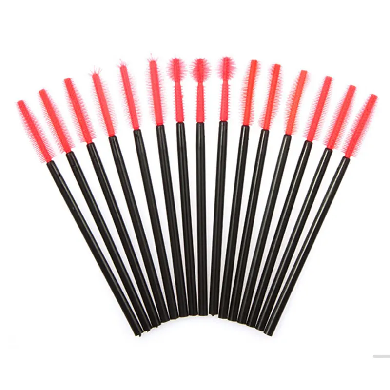 New Disposable Silicon Eyelash Brushes Make-up Comestic Applicators Wands Micro Mascara Wands 100pcs
New Disposable Silicon Eyelash Brushes Make-up Comestic Applicators Wands Micro Mascara Wands 100pcs