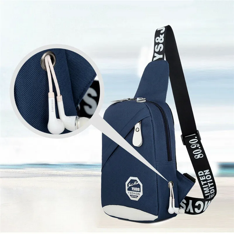 2019 Men Chest Bag Pack Travel Hiking Cross Body Messenger Shoulder Sling Sport Crossbody Handbag
2019 Men Chest Bag Pack Travel Hiking Cross Body Messenger Shoulder Sling Sport Crossbody Handbag
