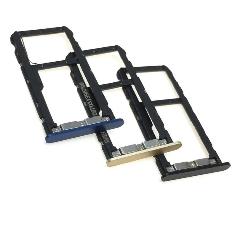 SIM Card Holder Sim Card Slot Tray Reader Holder For ZTE Blade V9 5.7 inch Cell Phone
SIM Card Holder Sim Card Slot Tray Reader Holder For ZTE Blade V9 5.7 inch Cell Phone