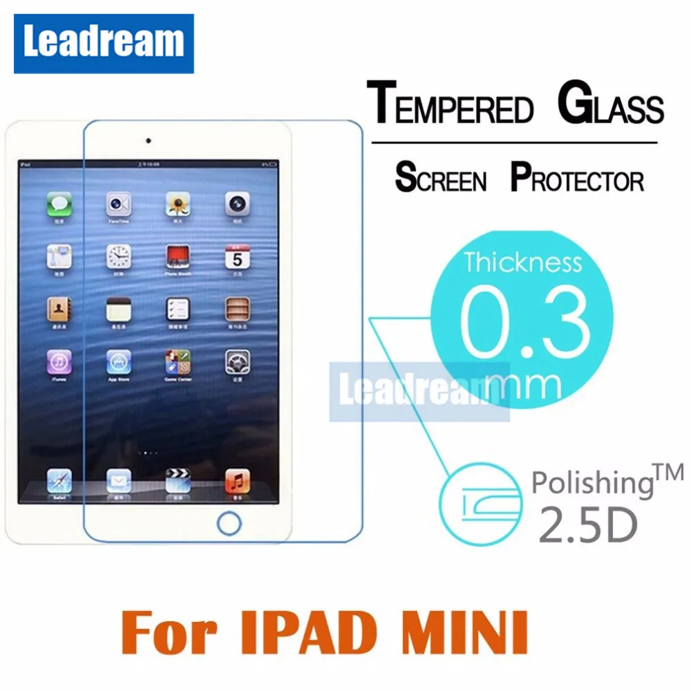 50PCS 9H Tempered Glass 2.5D 0.3MM Screen Protector Protective Film for iPad Mini 1 2 3 4 5 free DHL
50PCS 9H Tempered Glass 2.5D 0.3MM Screen Protector Protective Film for iPad Mini 1 2 3 4 5 free DHL