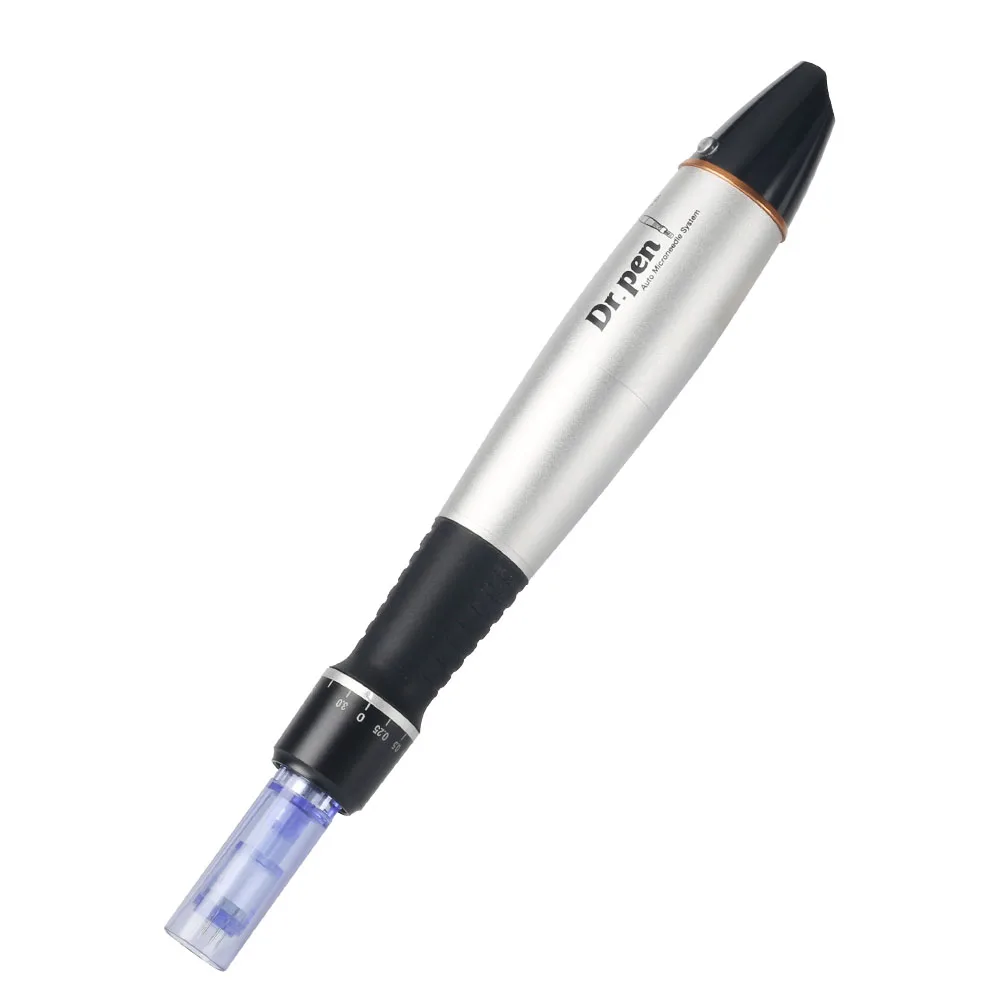 Electric Dr pen Ultima A1-C Auto Derma Machine Micro Rolling System Therapy Pen for Facail Skin Care Needle Beauty Tools
Electric Dr pen Ultima A1-C Auto Derma Machine Micro Rolling System Therapy Pen for Facail Skin Care Needle Beauty Tools