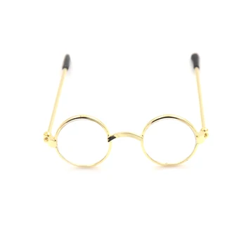 Doll Accessories Round-Shaped Round Glasses Colorful Glasses Sunglasses Suitable For BJD Blyth As For 18Inch American Dolls
Doll Accessories Round-Shaped Round Glasses Colorful Glasses Sunglasses Suitable For BJD Blyth As For 18Inch American Dolls
